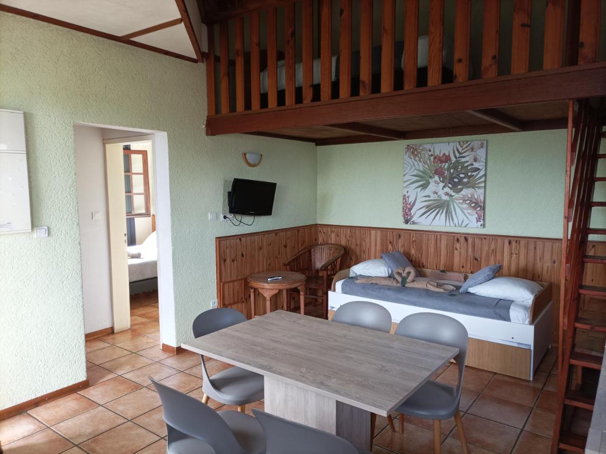 Hôtel L'Ecrin La Plaine des Cafres Extérieur photo