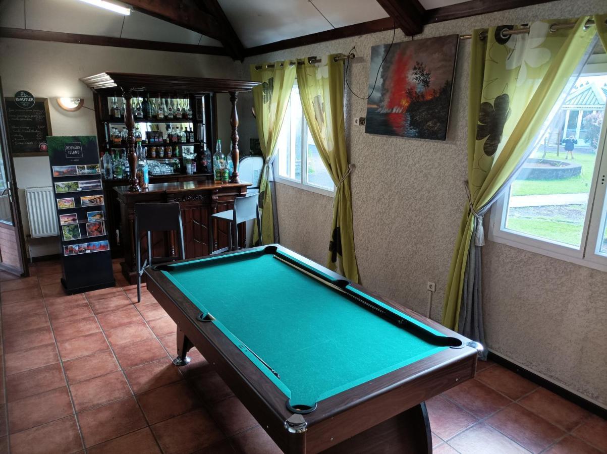 Hôtel L'Ecrin La Plaine des Cafres Extérieur photo