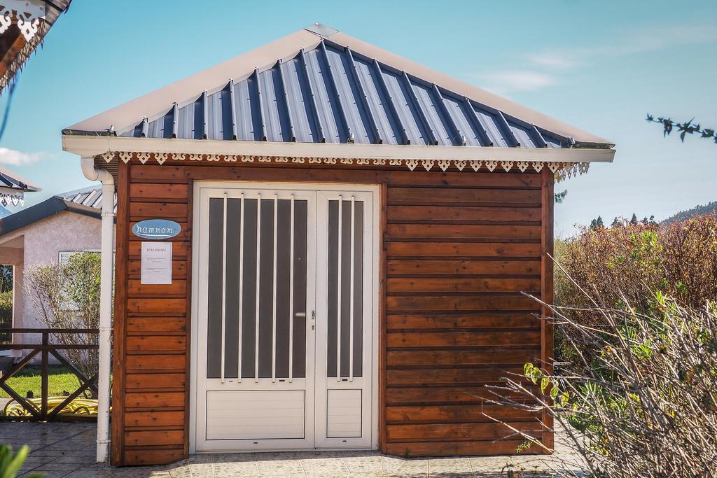 Hôtel L'Ecrin La Plaine des Cafres Extérieur photo