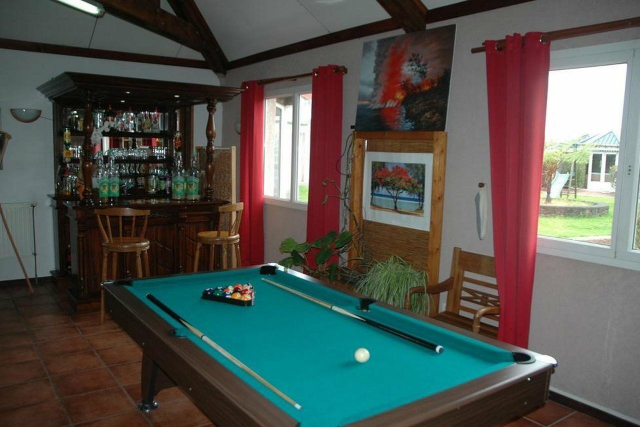 Hôtel L'Ecrin La Plaine des Cafres Extérieur photo